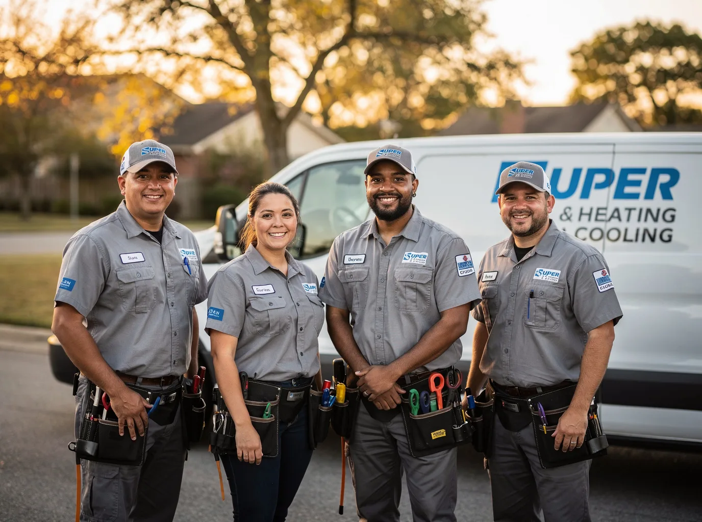 Hvac Repair company in Lincoln Park, NJ